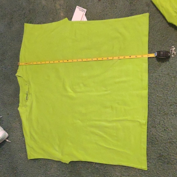 Lime green 💚 Sports Illustrated outfit nwt - Picture 4 of 14